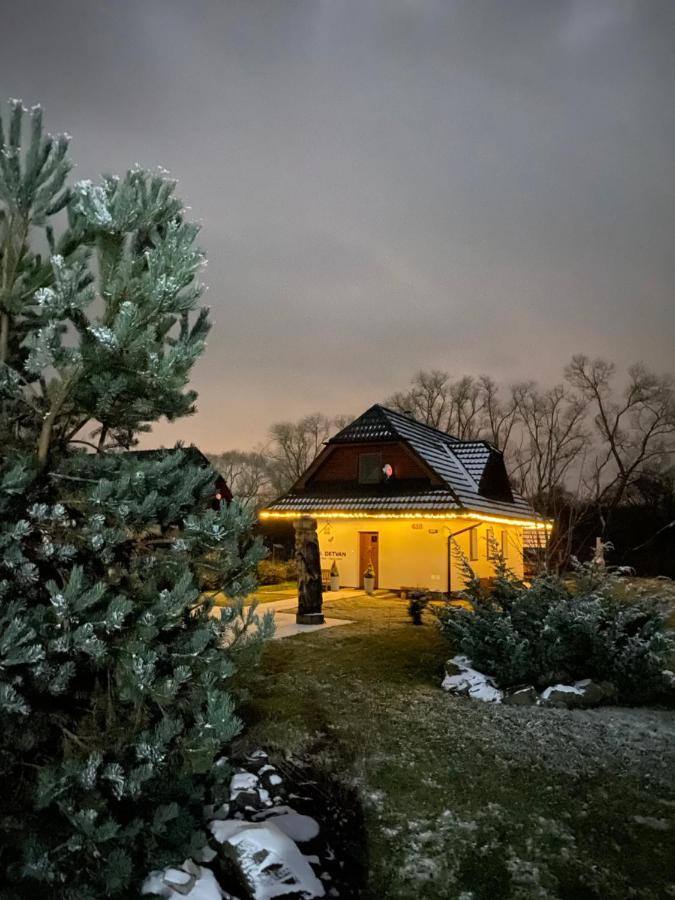 Villa Detvan Stará Lesná Eksteriør billede