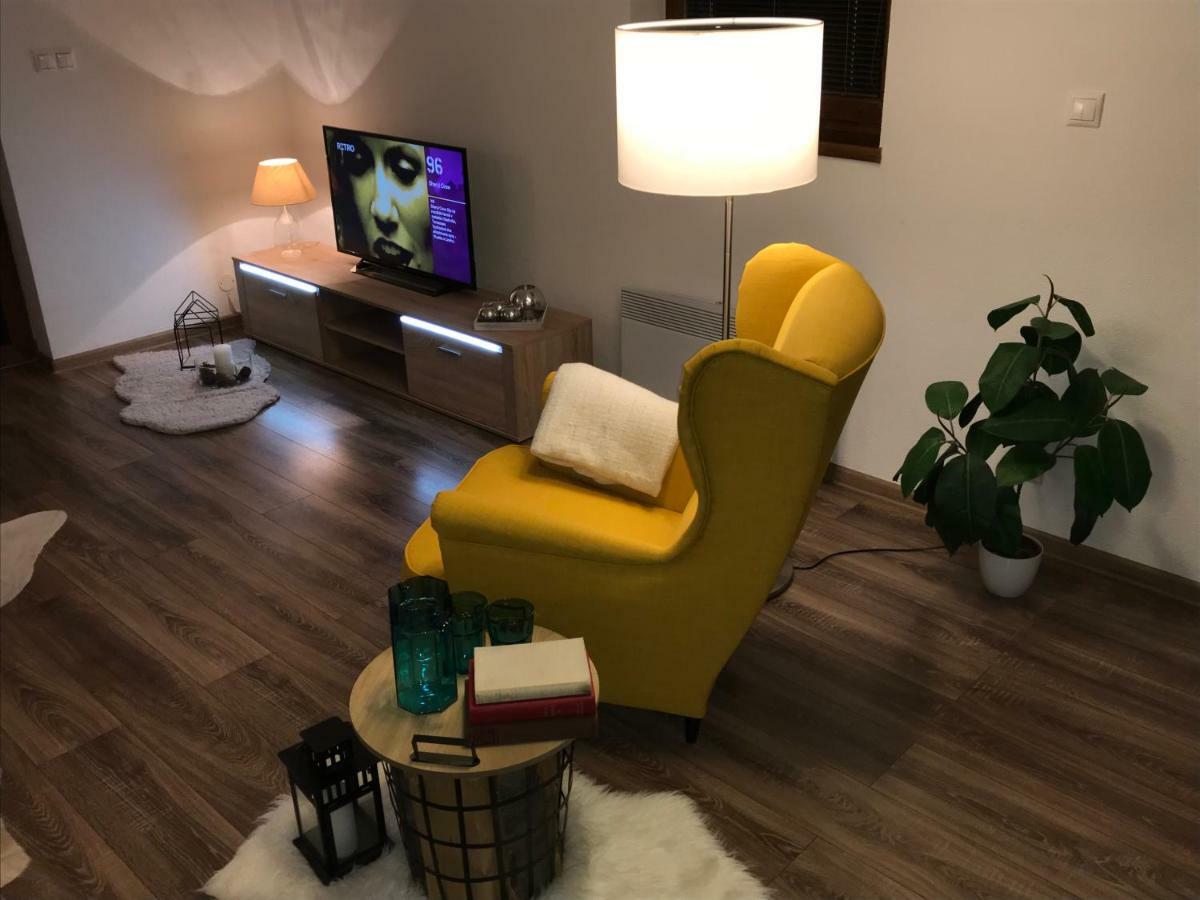 Villa Detvan Stará Lesná Eksteriør billede