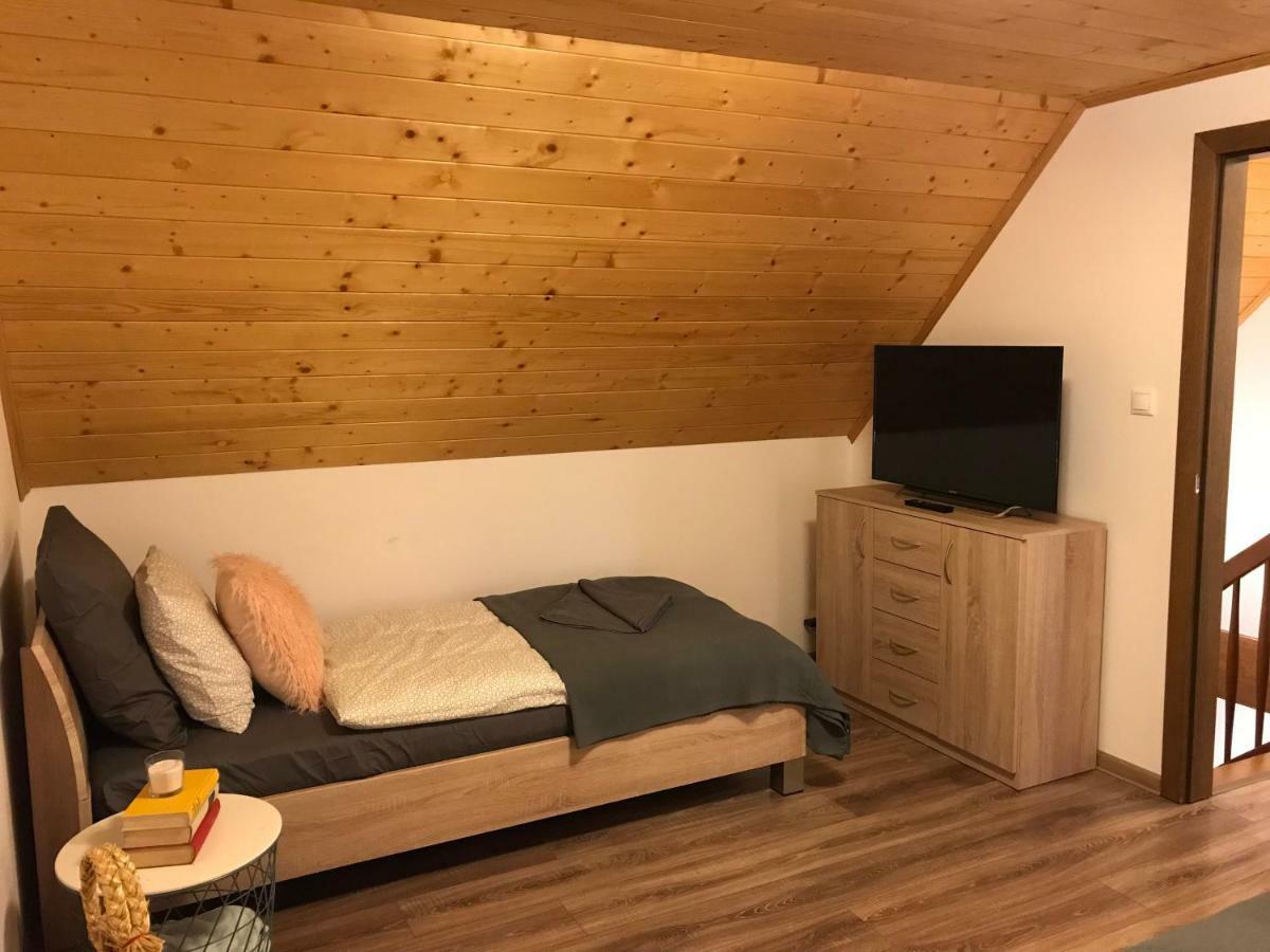 Villa Detvan Stará Lesná Eksteriør billede