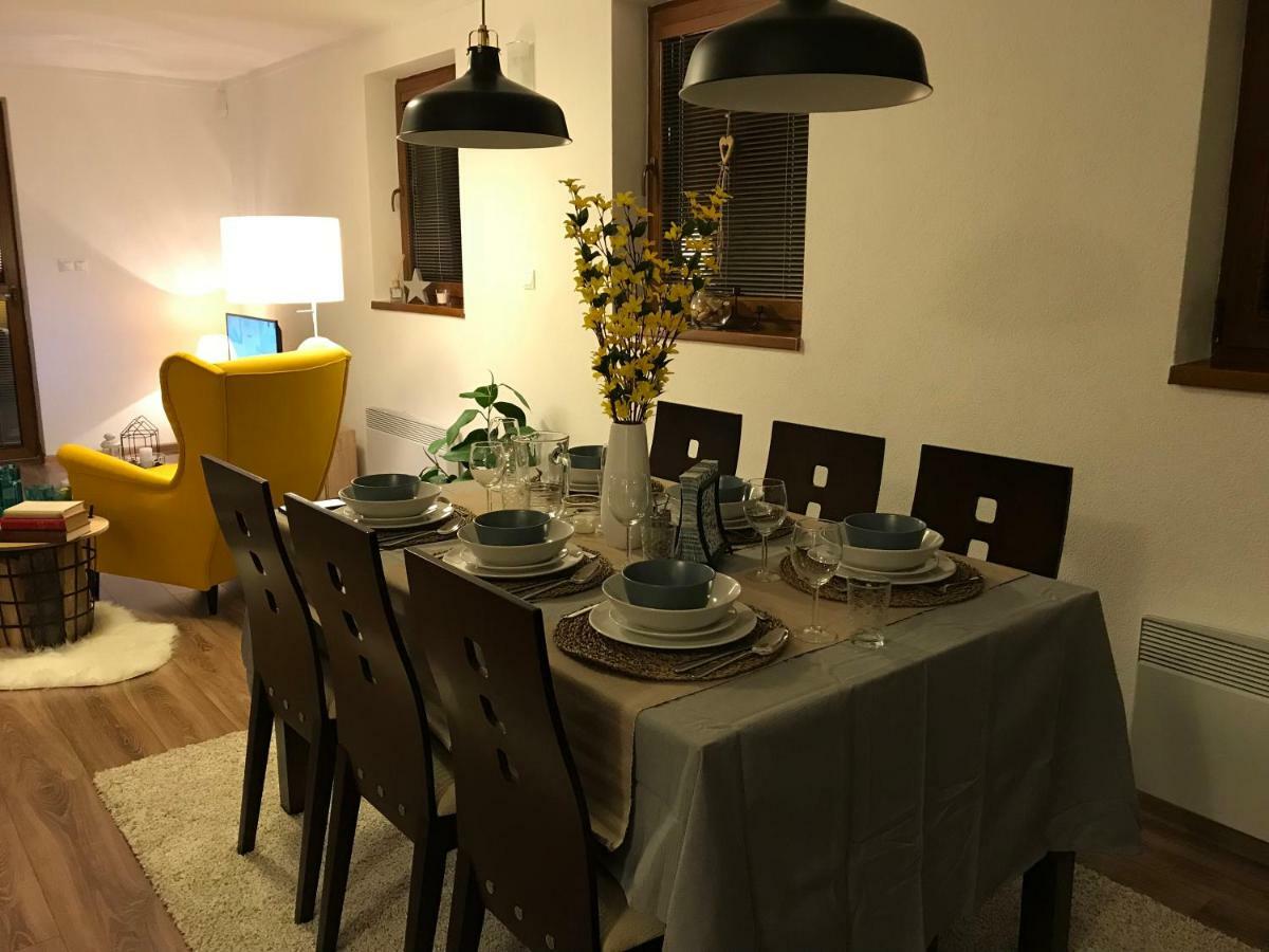 Villa Detvan Stará Lesná Eksteriør billede