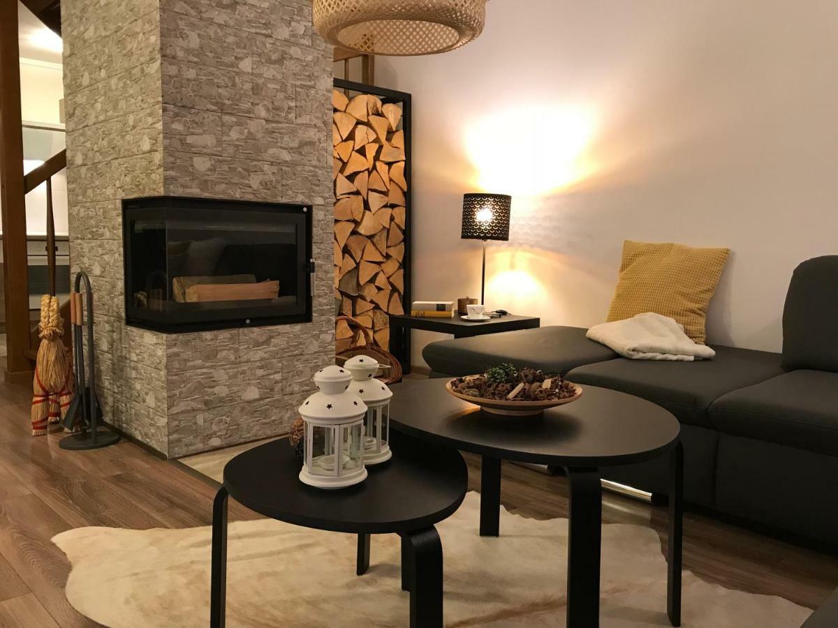 Villa Detvan Stará Lesná Eksteriør billede