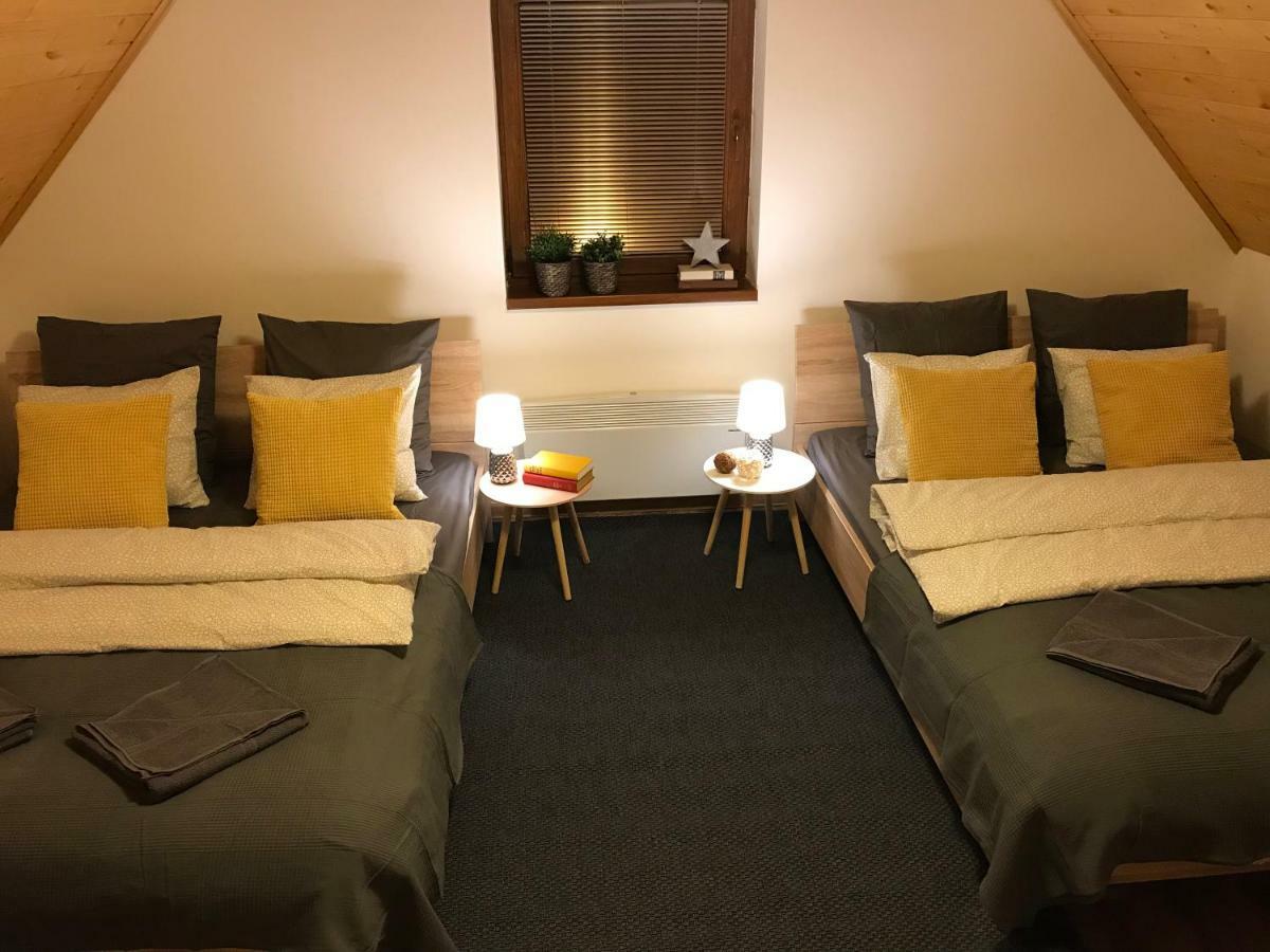 Villa Detvan Stará Lesná Eksteriør billede
