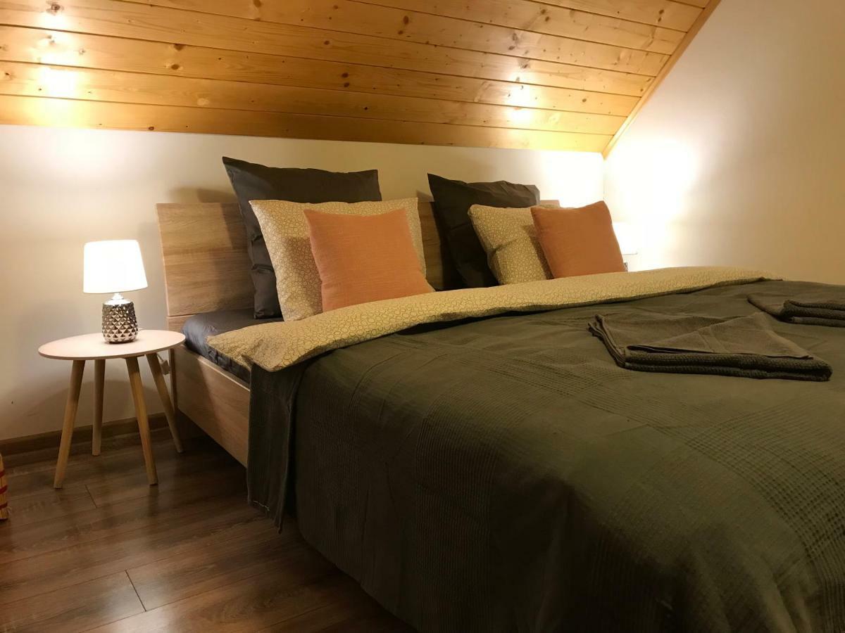 Villa Detvan Stará Lesná Eksteriør billede