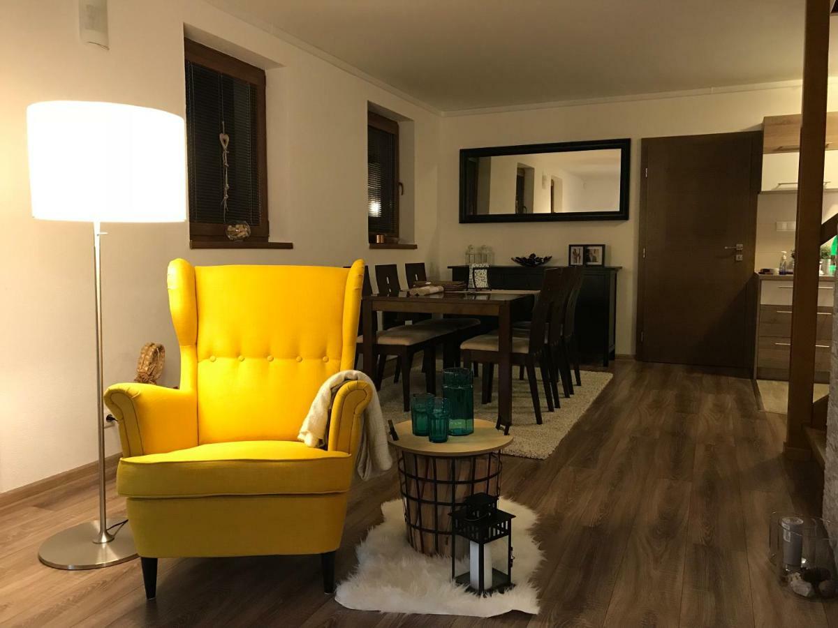 Villa Detvan Stará Lesná Eksteriør billede