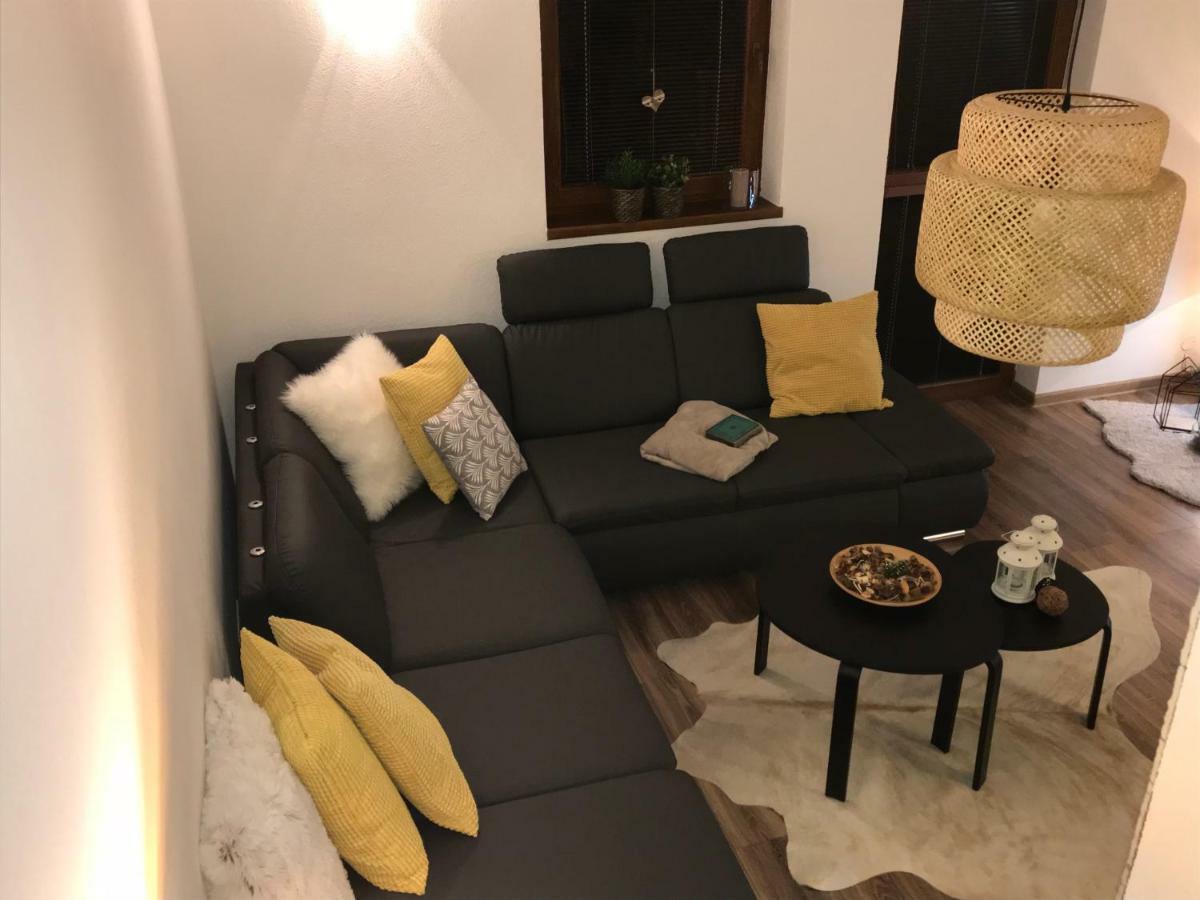 Villa Detvan Stará Lesná Eksteriør billede