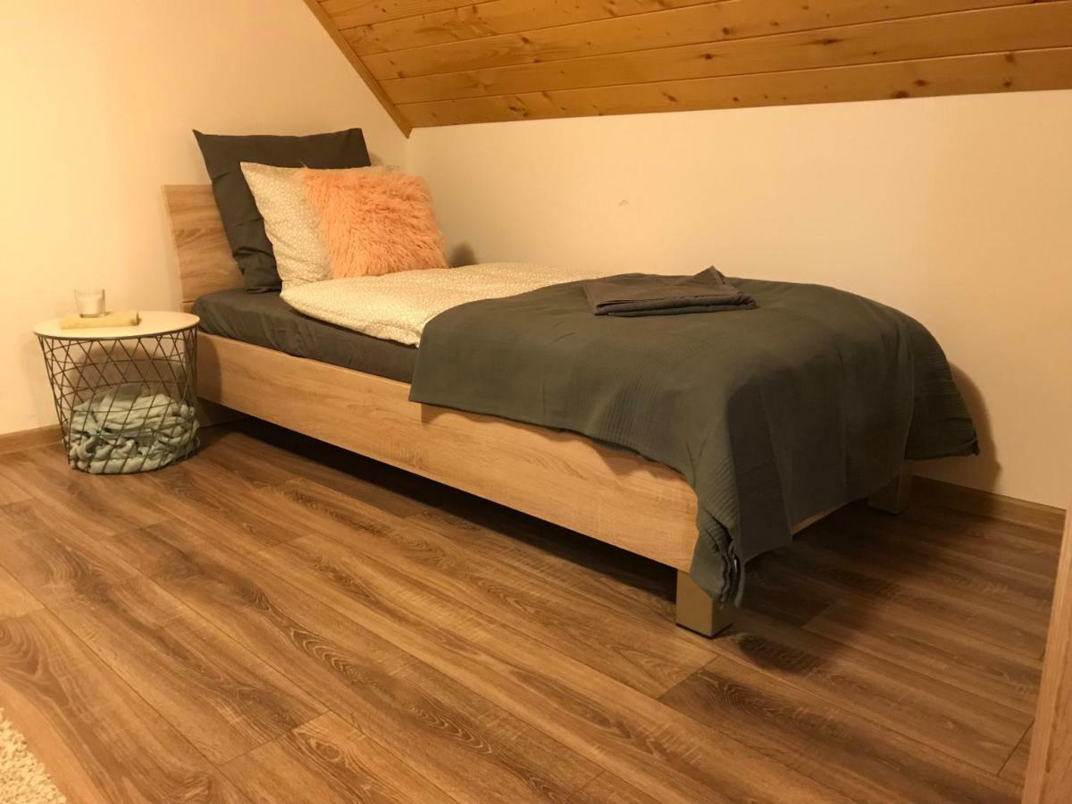 Villa Detvan Stará Lesná Eksteriør billede