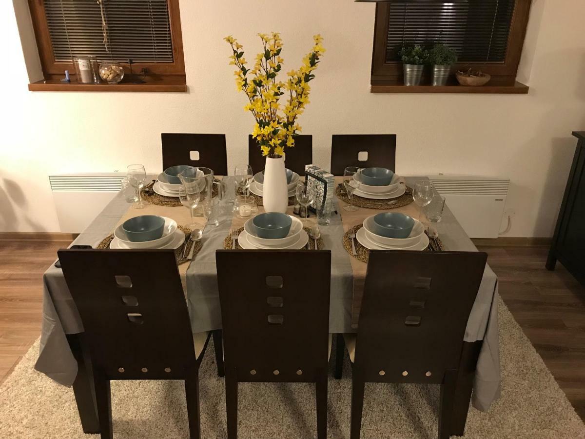 Villa Detvan Stará Lesná Eksteriør billede
