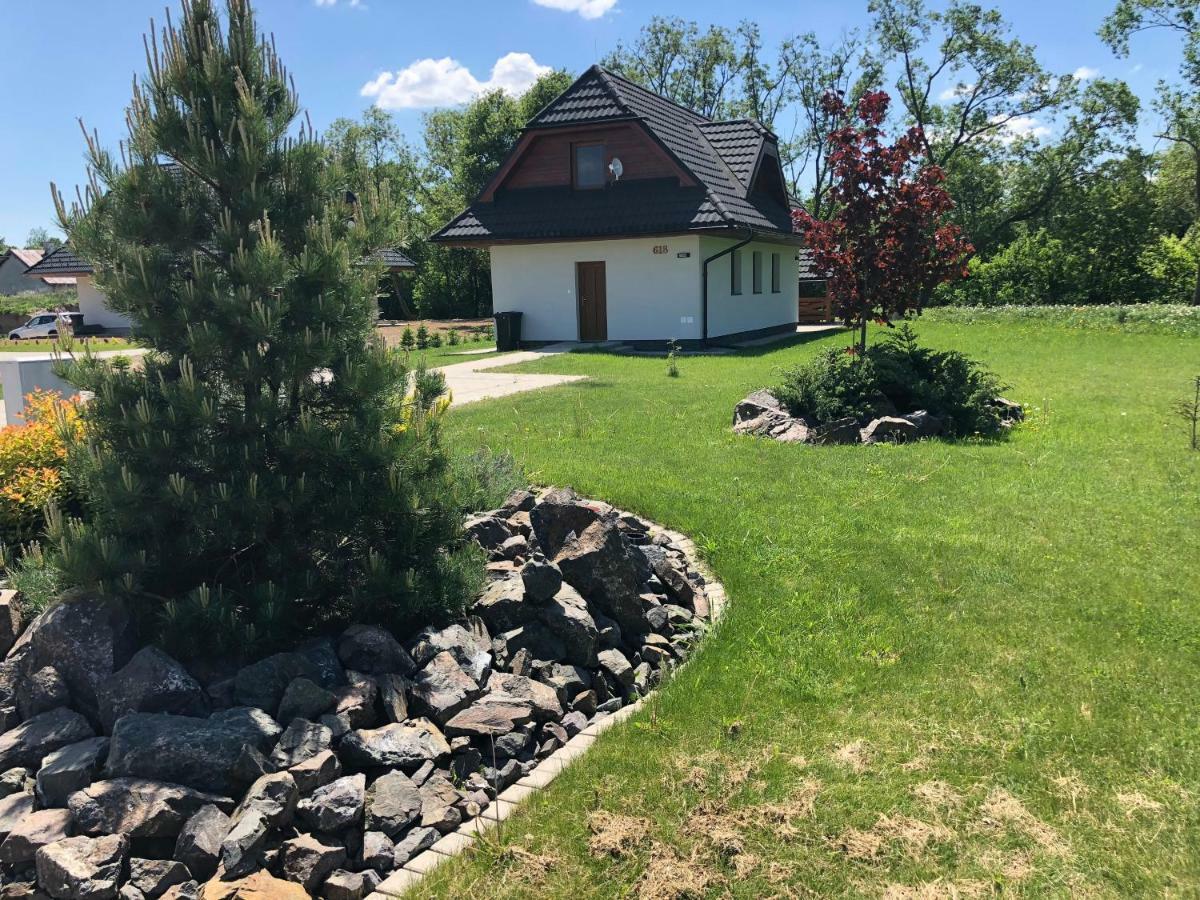 Villa Detvan Stará Lesná Eksteriør billede