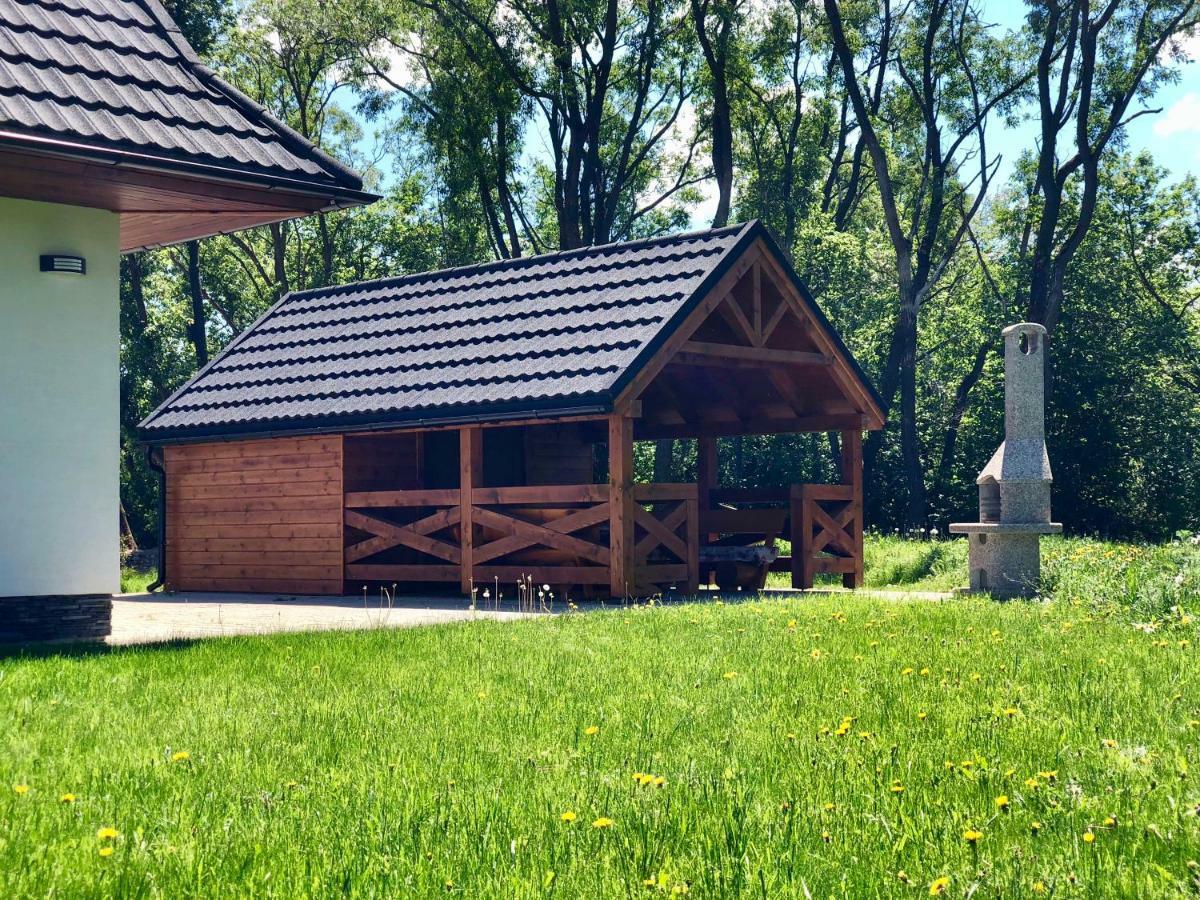 Villa Detvan Stará Lesná Eksteriør billede