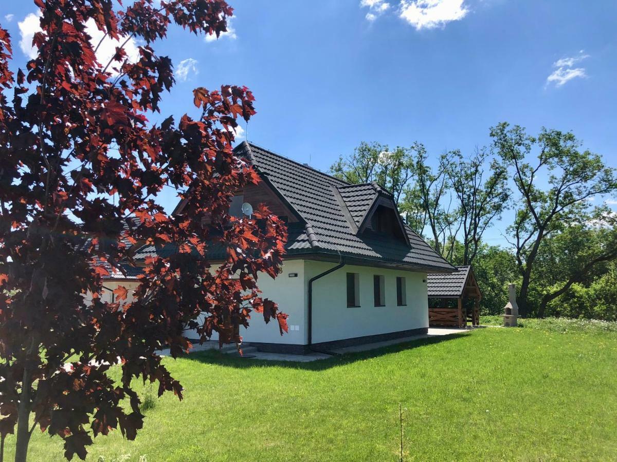 Villa Detvan Stará Lesná Eksteriør billede