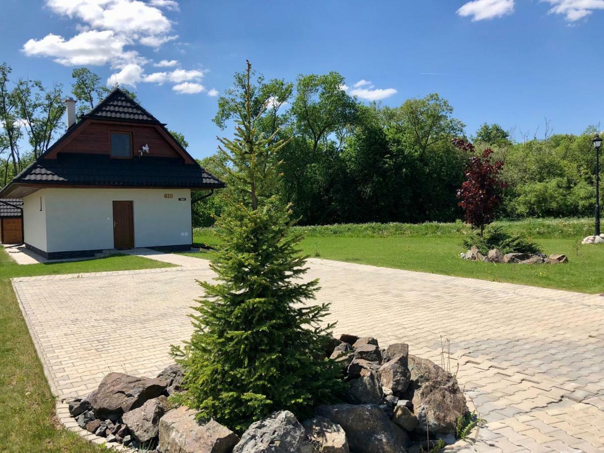 Villa Detvan Stará Lesná Eksteriør billede