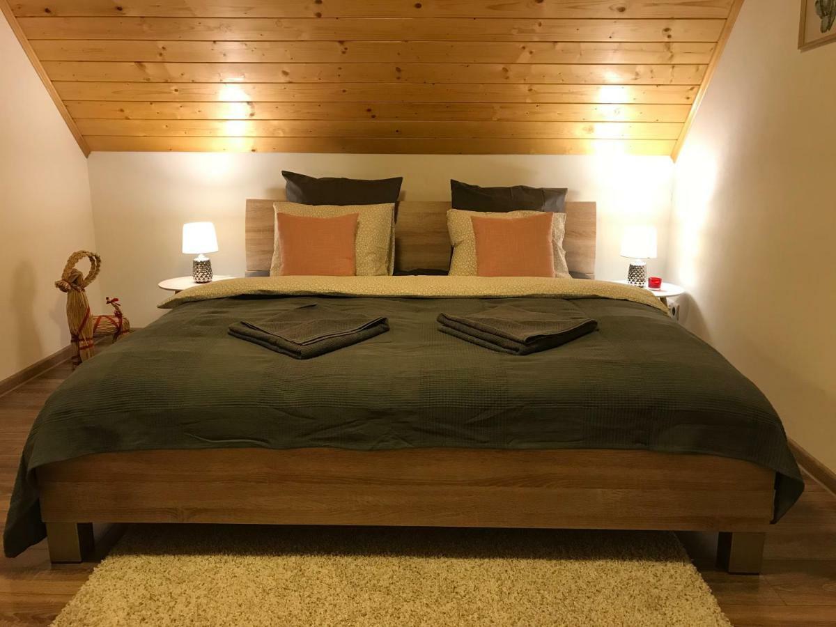 Villa Detvan Stará Lesná Eksteriør billede