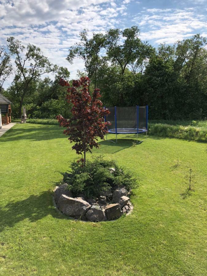 Villa Detvan Stará Lesná Eksteriør billede