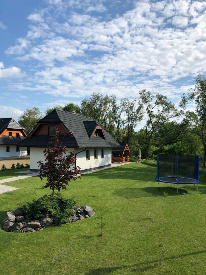 Villa Detvan Stará Lesná Eksteriør billede