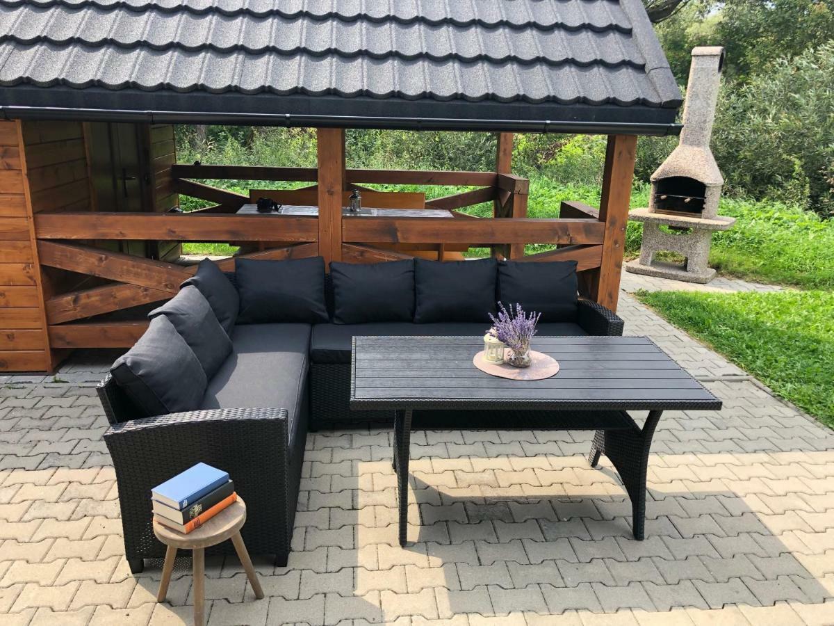 Villa Detvan Stará Lesná Eksteriør billede