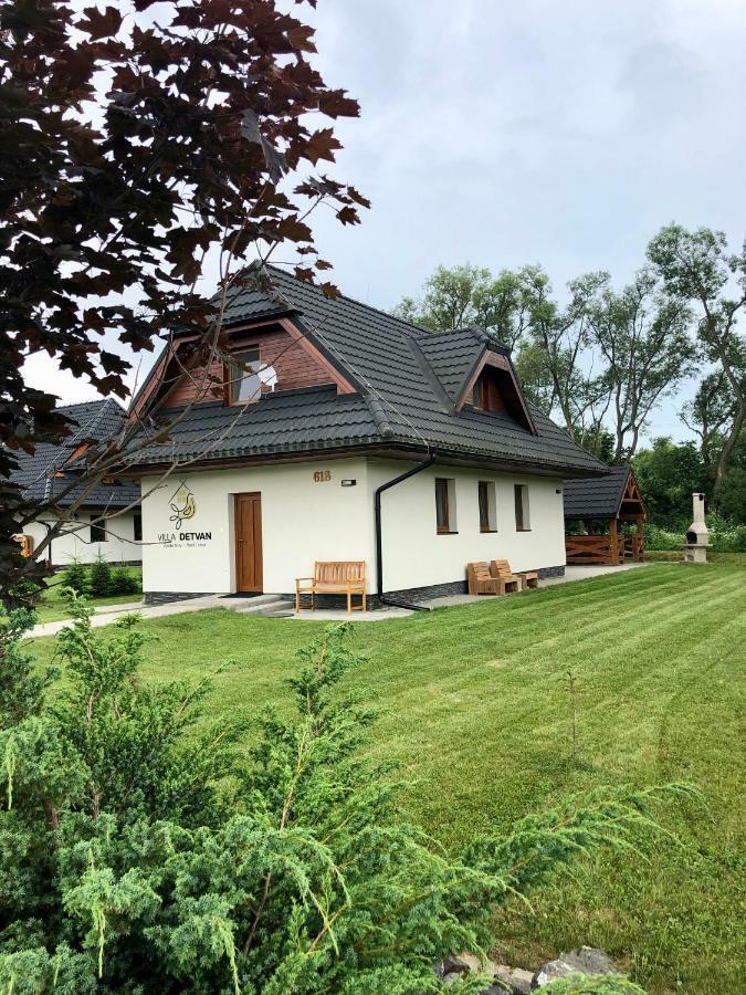 Villa Detvan Stará Lesná Eksteriør billede