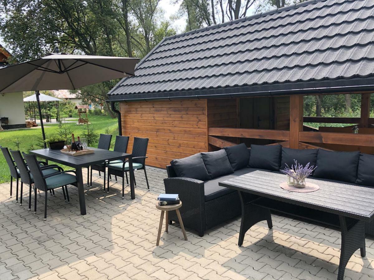 Villa Detvan Stará Lesná Eksteriør billede