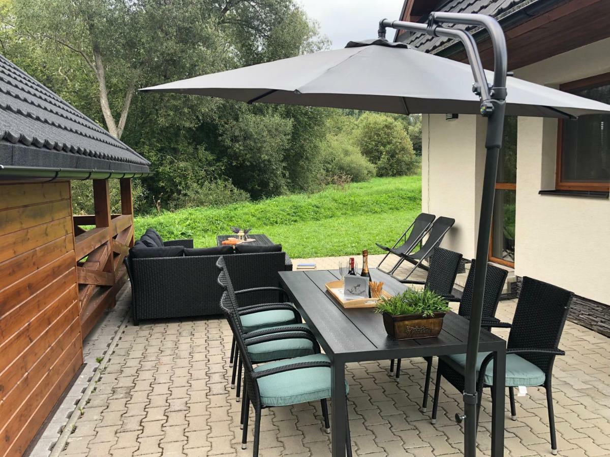 Villa Detvan Stará Lesná Eksteriør billede