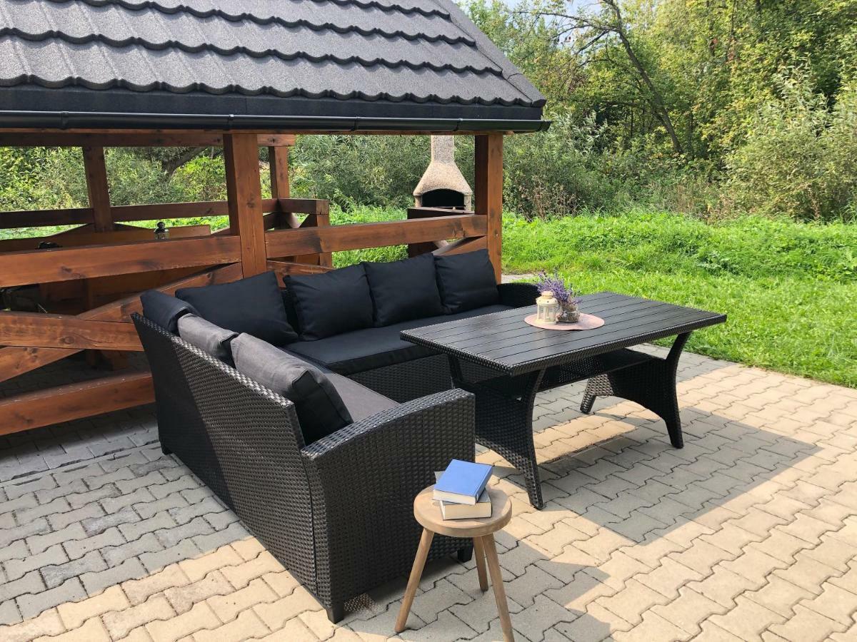 Villa Detvan Stará Lesná Eksteriør billede