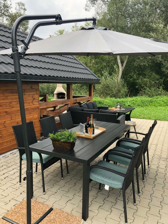 Villa Detvan Stará Lesná Eksteriør billede