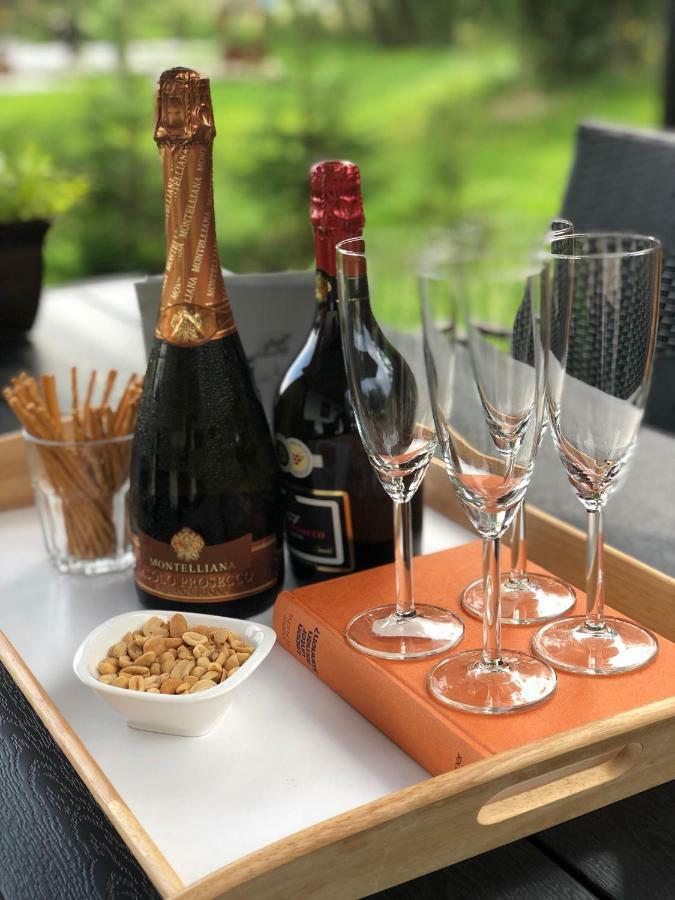 Villa Detvan Stará Lesná Eksteriør billede