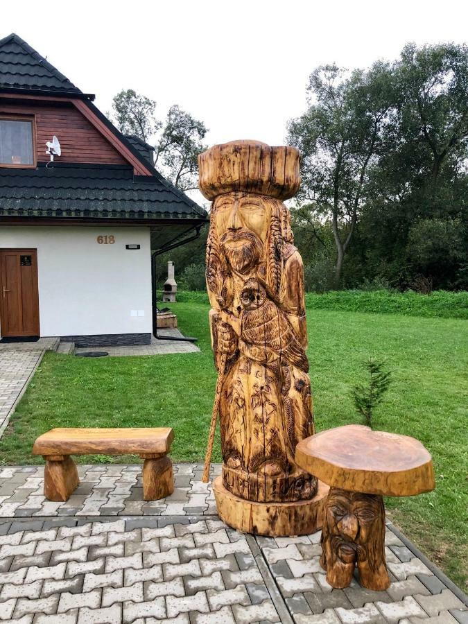 Villa Detvan Stará Lesná Eksteriør billede